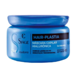 Máscara Capilar Siàge Hair-Plastia da Eudora 250g