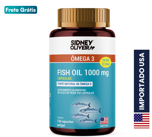 Screenshot_33 Ômega 3 1000Mg Made In Usa 120 Cápsulas - Imagem 1