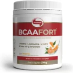 Vitafor – BCAA Fort – 210g – Tangerina
