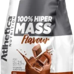 Atlhetica Nutrition 100% Hiper Mass Flavour, 2.5Kg, Chocolate