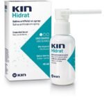 Spray Para Boca Seca Kin Hidrat Menta 40ml