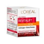 Creme Facial Diurno L'Oréal Paris Revitalift Antirrugas + Extra Firmeza Fps 30 49g