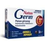 Natus Gerin 30 Cápsulas - Validade Outubro/2026