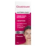 Creme Facial Antissinais Cicatricure Antirrugas 30g