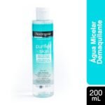 Água Micelar Demaquilante Neutrogena Purified Skin 200ml