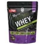 Whey Protein Com Creatina Black Wod Chocolate 900g
