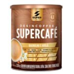 Desincoffee Supercafé Baunilha E Avelã 220g