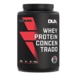Whey Protein Concentrado Sabor Chocolate 900g