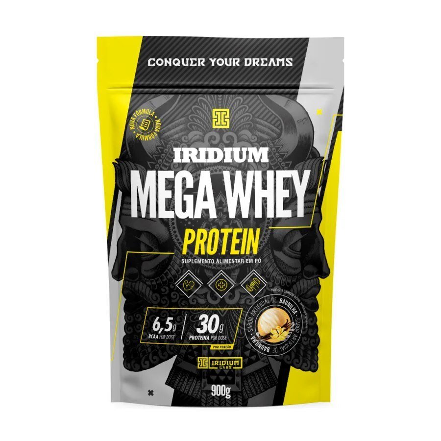 large-638630330486996266-828118_4.jpg Mega Whey Protein Sabor Baunilha Iridium Labs 900g - Imagem 1