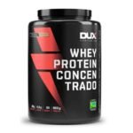 Whey Protein Concentrado Sabor Doce De Leite 900g