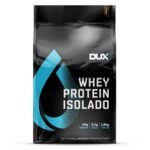 Whey Protein Isolado Sabor Chocolate 1,8kg
