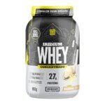 Whey Protein Concentrado Sabor Baunilha Iridium Labs 900g