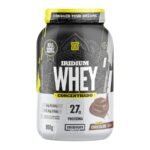 Whey Protein Concentrado Sabor Chocolate Iridium Labs 900g