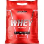 Nutri Whey Sabor Chocolate Refil 900g