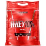 Whey 100% Pure Sabor Chocolate Refil 900g