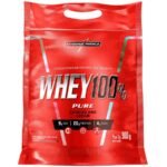 Whey 100% Pure Sabor Cookies Refil 900g