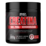 Creatina Monohidratada 100% Pura 300g