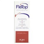 Loção Para Pernas E Pés Fletop 200ml