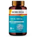 Ômega 3 1000mg Noruega Leve 240 Cápsulas Pague 180