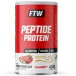 Peptide Protein Sabor Frutas Vermelhas Fitoway 450g