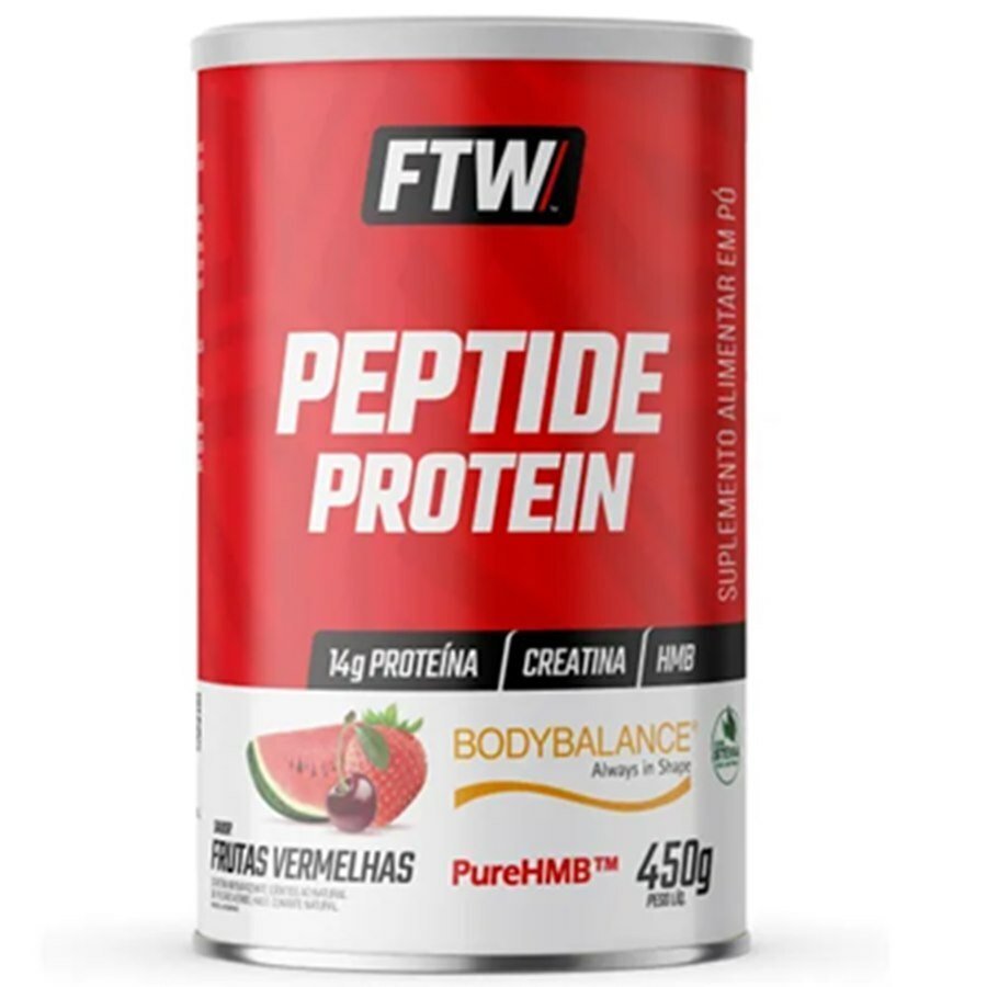 large-638766271500512196-829798.jpg Peptide Protein Sabor Frutas Vermelhas Fitoway 450g - Imagem 1