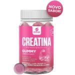Gummy Creatina Sabor Tutti-Frutti 60 Gomas