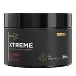 Xtreme Pré Workout Sem Sabor 150g