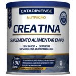 Creatina Sem Sabor 300g - Catarinense
