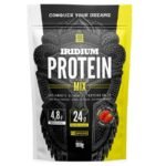 Whey Protein Mix Pouch Sabor Morango Iridium Labs 900g