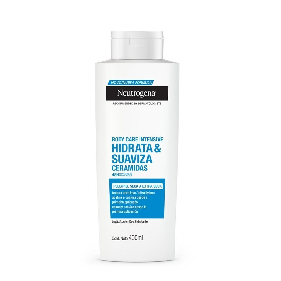 Neutrogena Body Care Hidrata E Suaviza 400ml