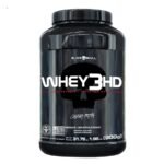 Whey Protein Black Skull 3hd Chocolate 900g