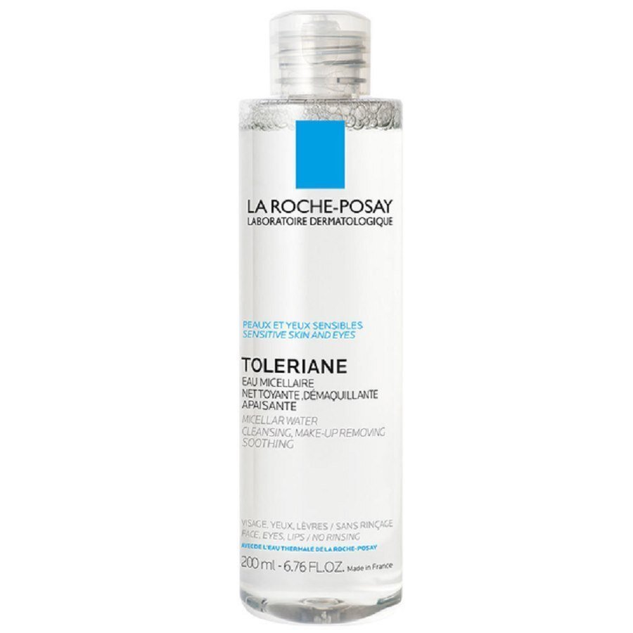 large-638965784244121941-799486_2.jpg Solução Micelar Toleriane La Roche-Posay Remove Maquiagem E Limpa 200ml - Imagem 1