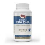 Ômega 3 Epa Dha Vitafor 120 Cápsulas