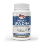 Ômega 3 Epa Dha Vitafor 60 Cápsulas