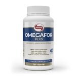 Ômegafor Plus Vitafor 120 Cápsulas