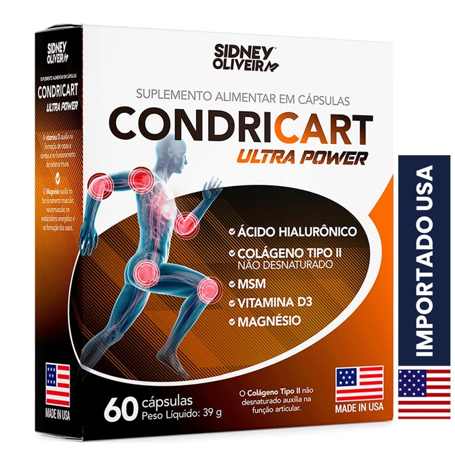 large-639011709590748535-825500_3 Condricart Ultra Power Made In Usa 60 Cápsulas - Imagem 1