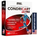 Condricart Ultra Made In Usa 60 Cápsulas