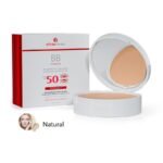 Pó Compacto Tonalizante Facial Bb Powder Cor Natural Fps50 12g