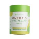 Ômega 3 400mg Bioroots 60 Cápsulas