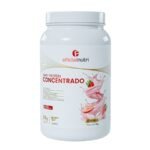 Whey Protein Concentrado Oficialnutri Sabor Morango 1kg