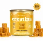 Creatina Dado De Mousse De Maracujá 40 Unidades