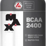 Max Titanium Bcaa 2400 – 60 Cápsulas –