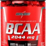 Aminoácidos Essenciais BCAA 2044mg 90 cápsulas – Para Energia e Desempenho – Integralmedica