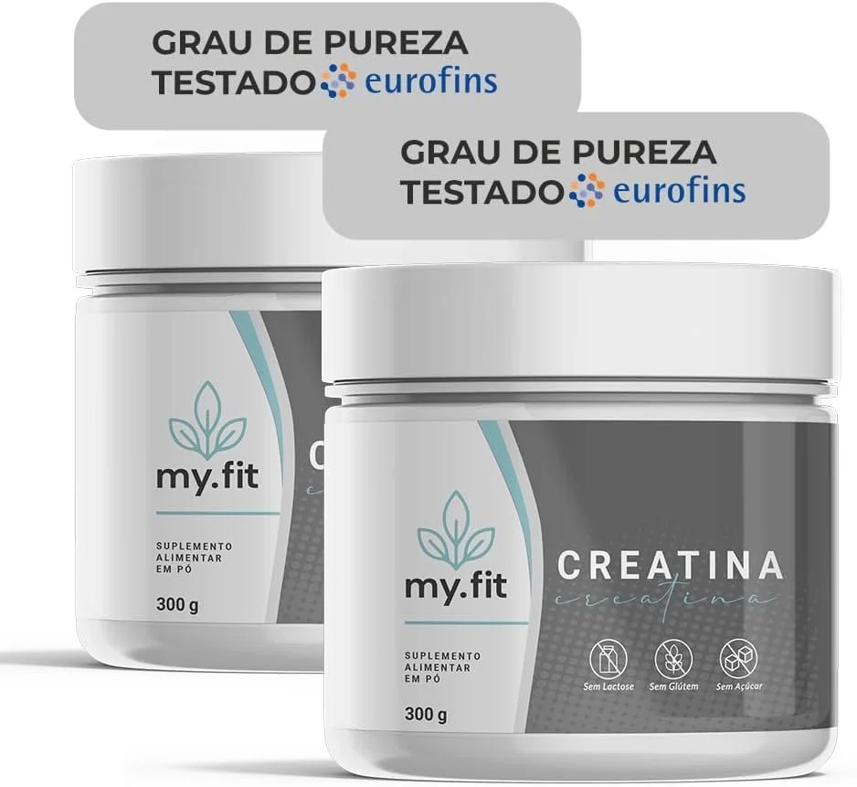 yvytvaa.webp Kit 2x Creatina 100% Pura – Monohidratada, Laudo de Pureza Disponível – Total 600g - Imagem 1